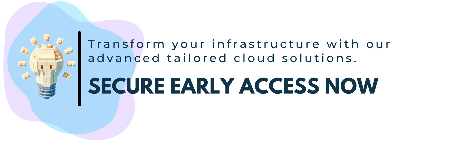 Transform your infrastructure with our advanced tailored cloud solutions. Secure Early Access Now Link.